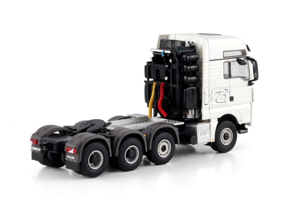 Premium Line; MAN TGX XXL 8X6 | WSI Models