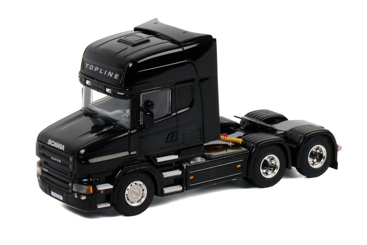 Scania T(5) Torpedo 6x2 sleep as* | WSI Models