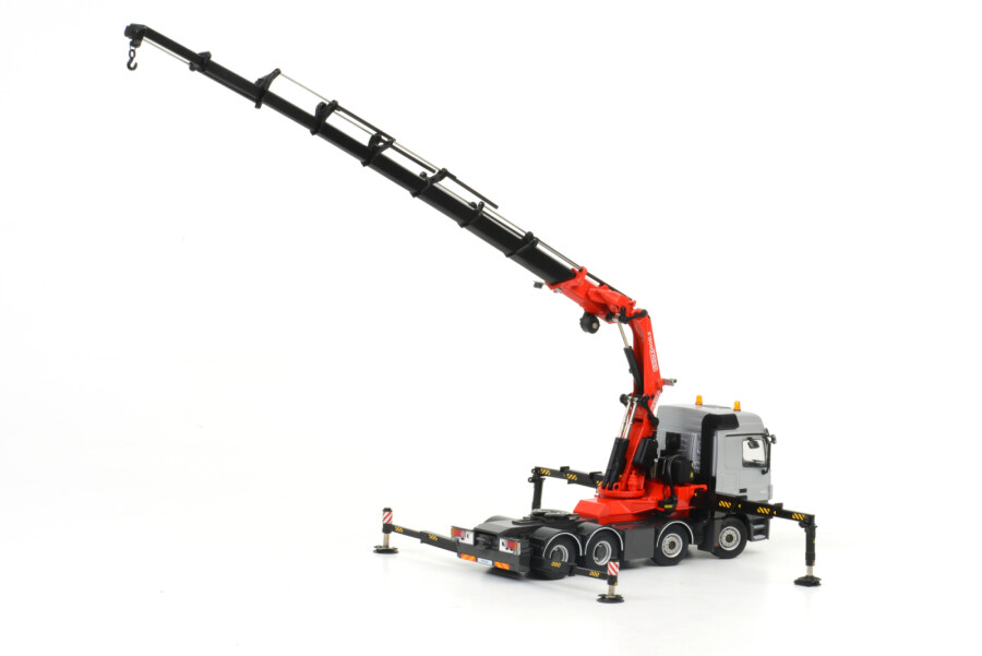 Fassi Cart Fassi; MB 8x4 Fassi F1300* | WSI Models