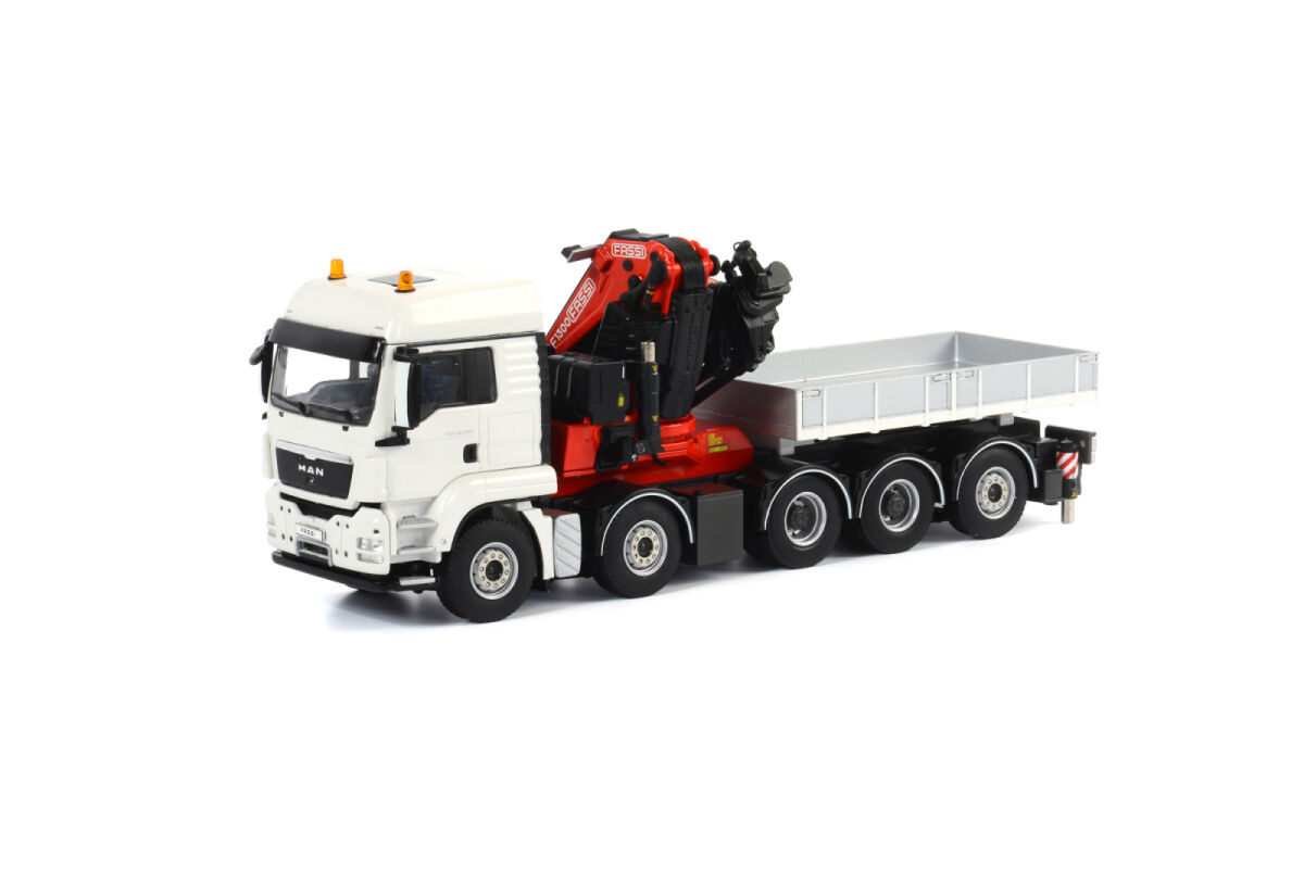 Man Fassi Fassi; MAN TGS LX Fassi F1300* | WSI Models