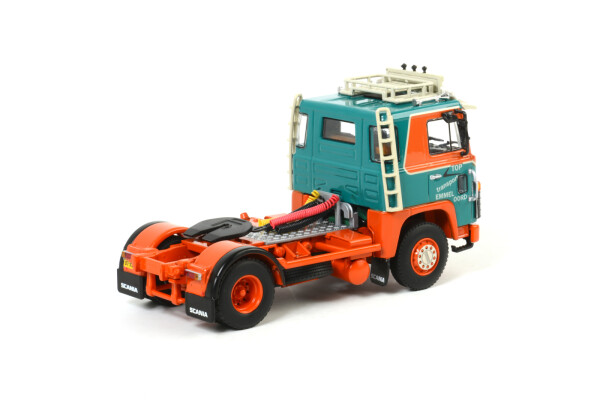 Top Transport; Scania 1 4 x 2 | WSI Models