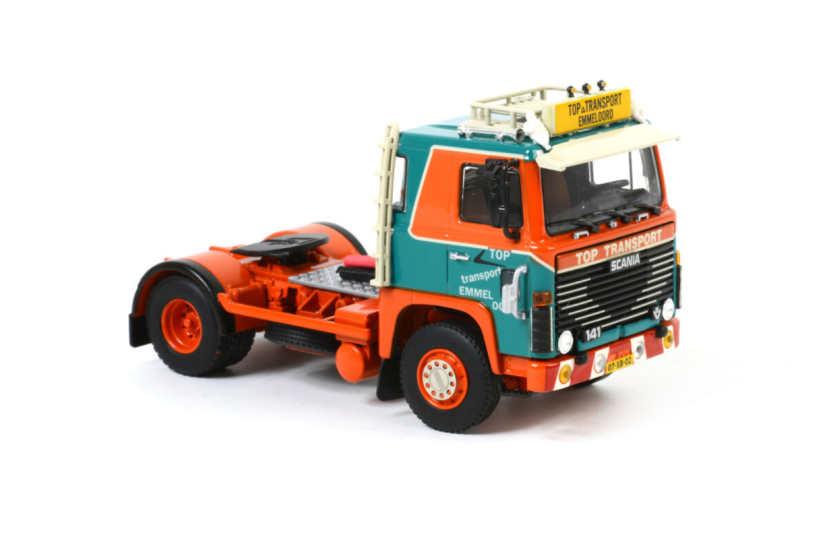 Scania R Topline Straube WSI Models 1:50 wsi 01-2378 1