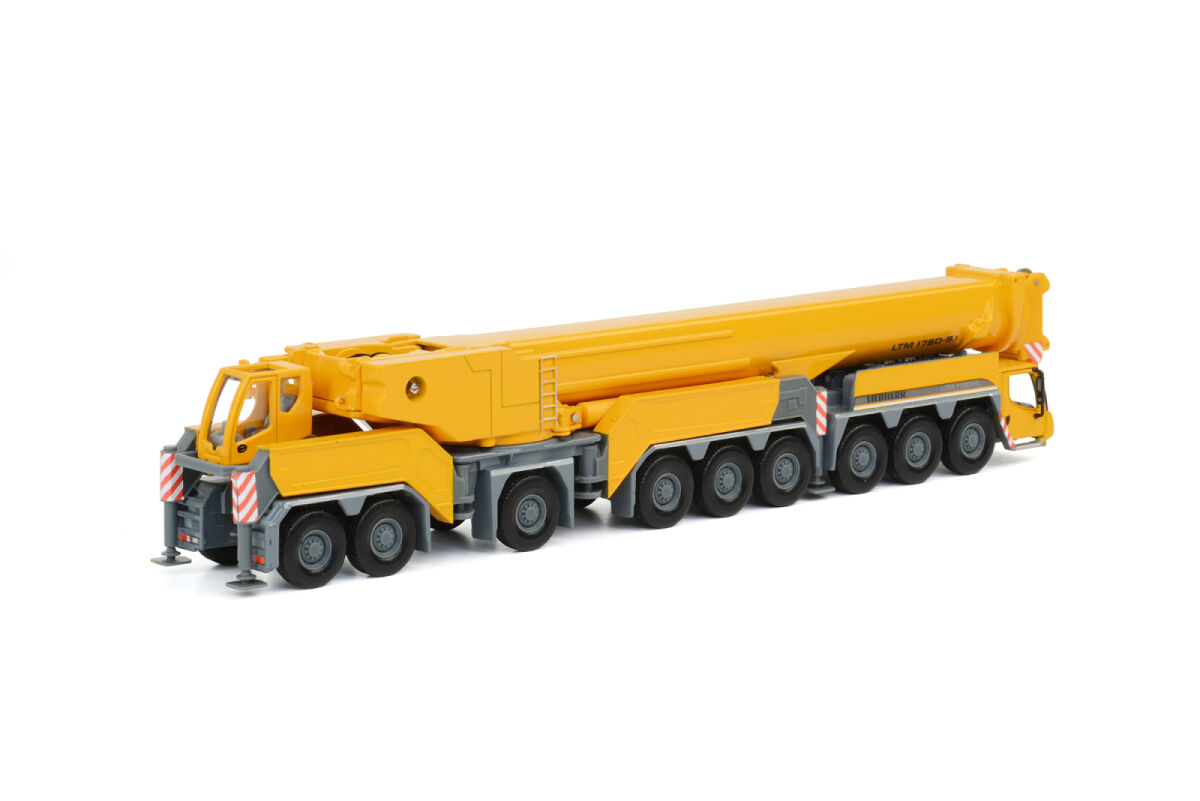 Liebherr; LIEBHERR LTM 1750-9.1 | WSI Models