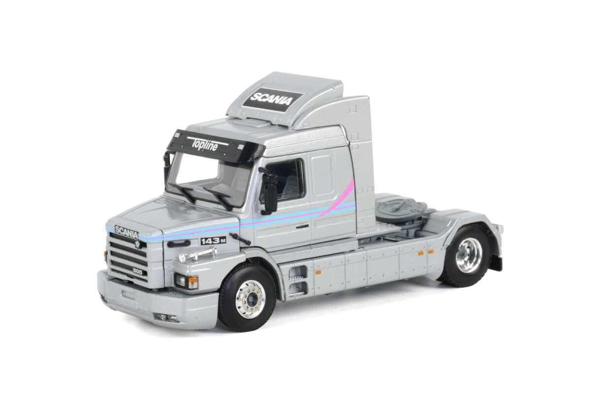 Scania 3 Torpedo Streamline * | WSI Models