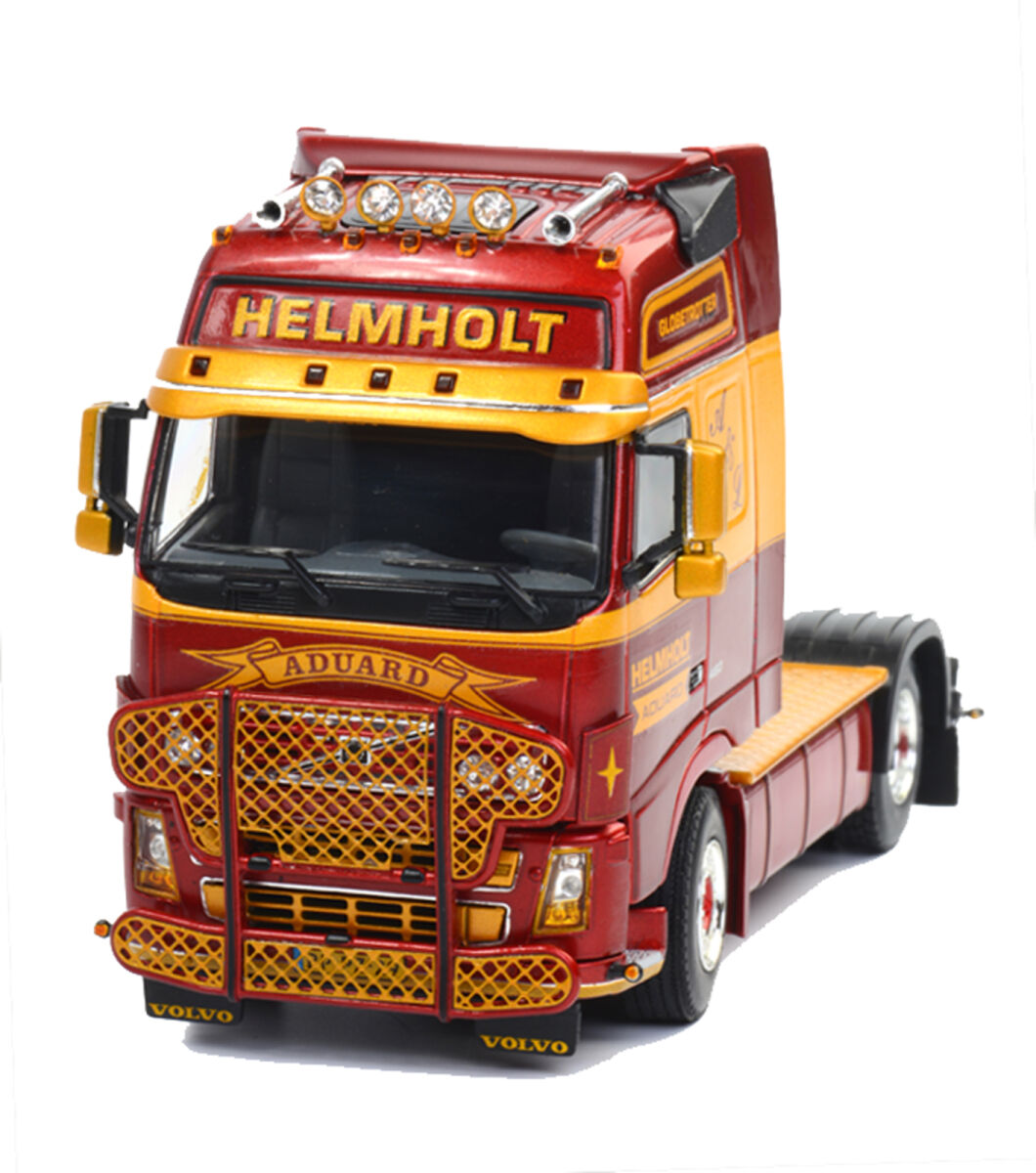 Fh2 Helmholt; Volvo FH2 Gl XL 4x2 | WSI Models