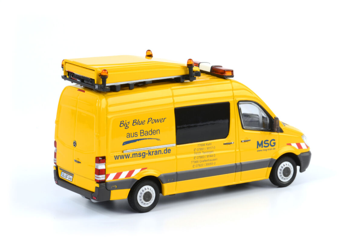 MERCEDES SPRINTER Cdi MICHELIN ELIGOR 112451 1:43 de reference 112451 MERCEDES SPRINTER Cdi MICHELIN ELIGOR 112451 1:43 de reference 112451