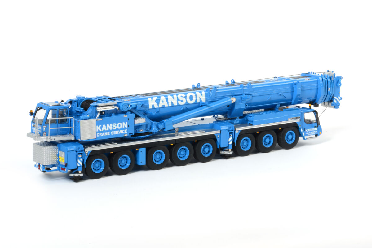 Kanson; Liebherr LTM 1500-1.8 | WSI Models
