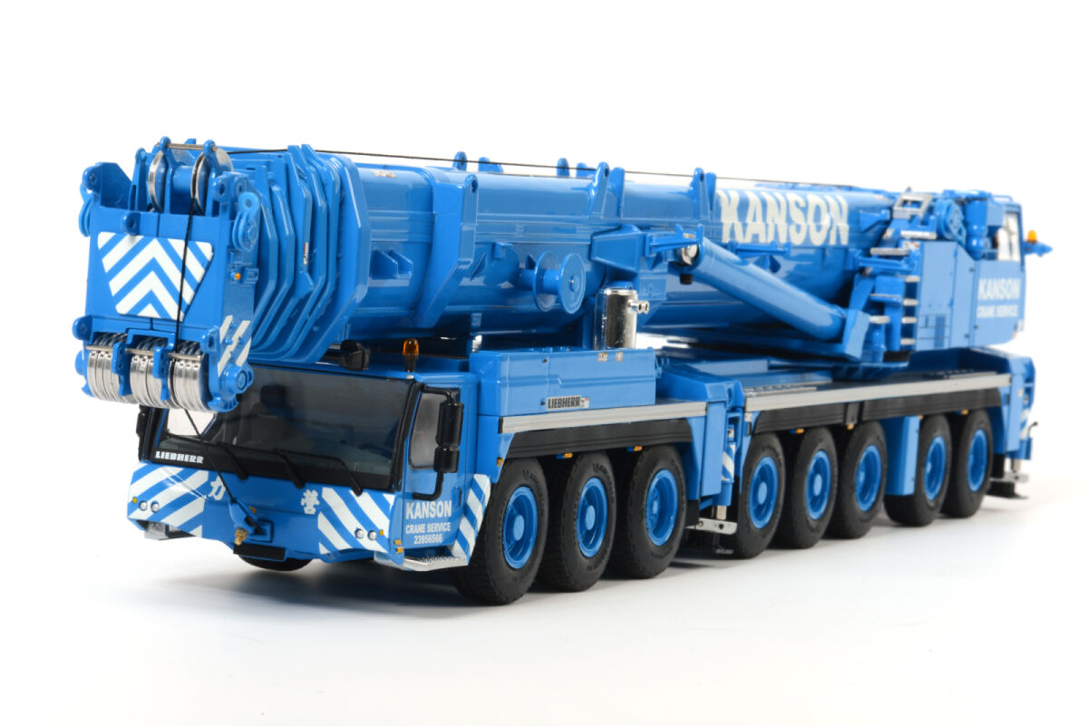 Kanson; Liebherr LTM 1500-1.8 | WSI Models