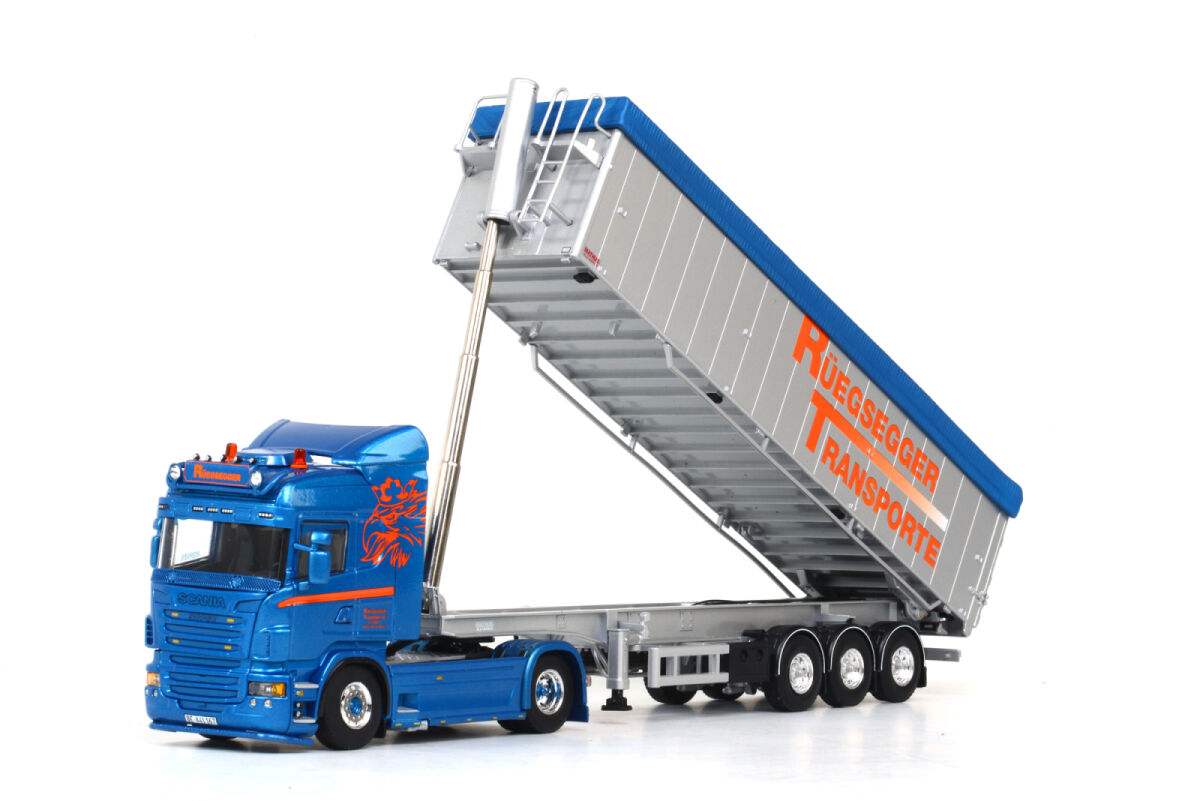 Siku rc truck scania 2025