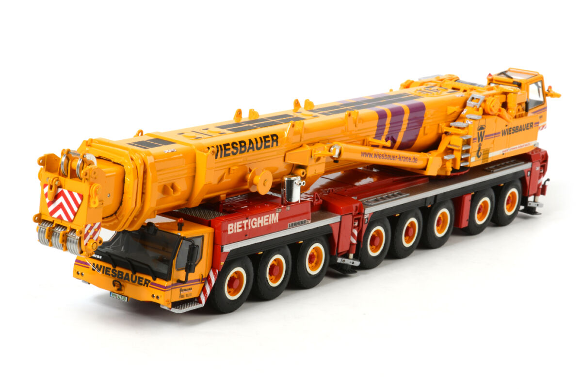 Wiesbauer; Liebherr LTM 1500-8.1 | WSI Models