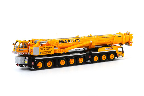 Mc Nally's;Liebherr LTM 1500-8.1 | WSI Models