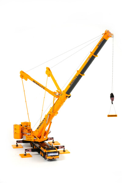 Mc Nally's;Liebherr LTM 1500-8.1 | WSI Models