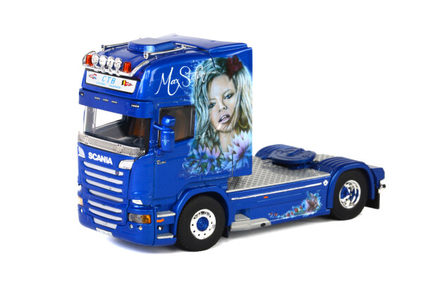 WSI SCANIA　STREAMLINE　TOPLINE max-steffen-scania-streamline-