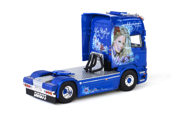 WSI SCANIA　STREAMLINE　TOPLINE Max Steffen; Scania Streamline Topline | WSI Models