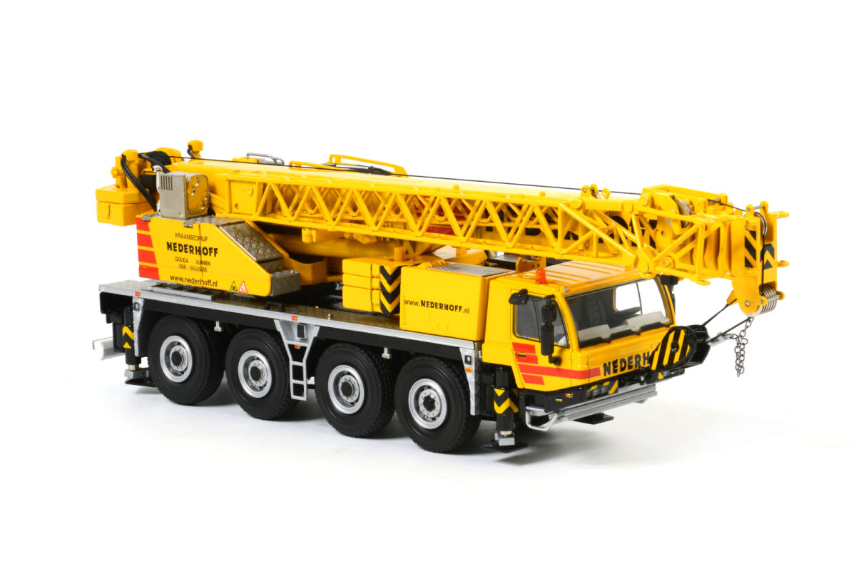 Nederhoff Tadano Faun ATF 65 WSI Models