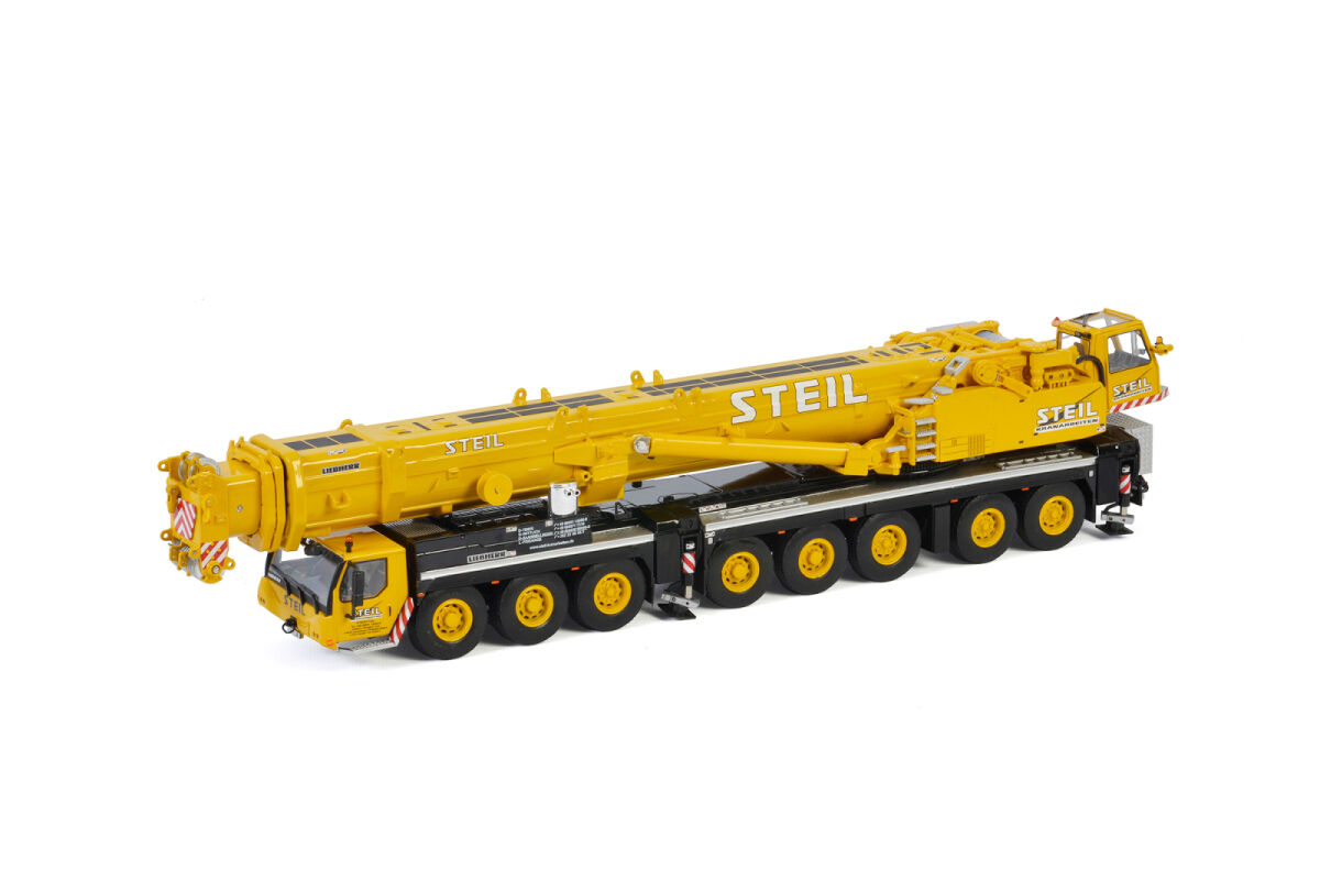 Steil; LIEBHERR LTM 1500 | WSI Models
