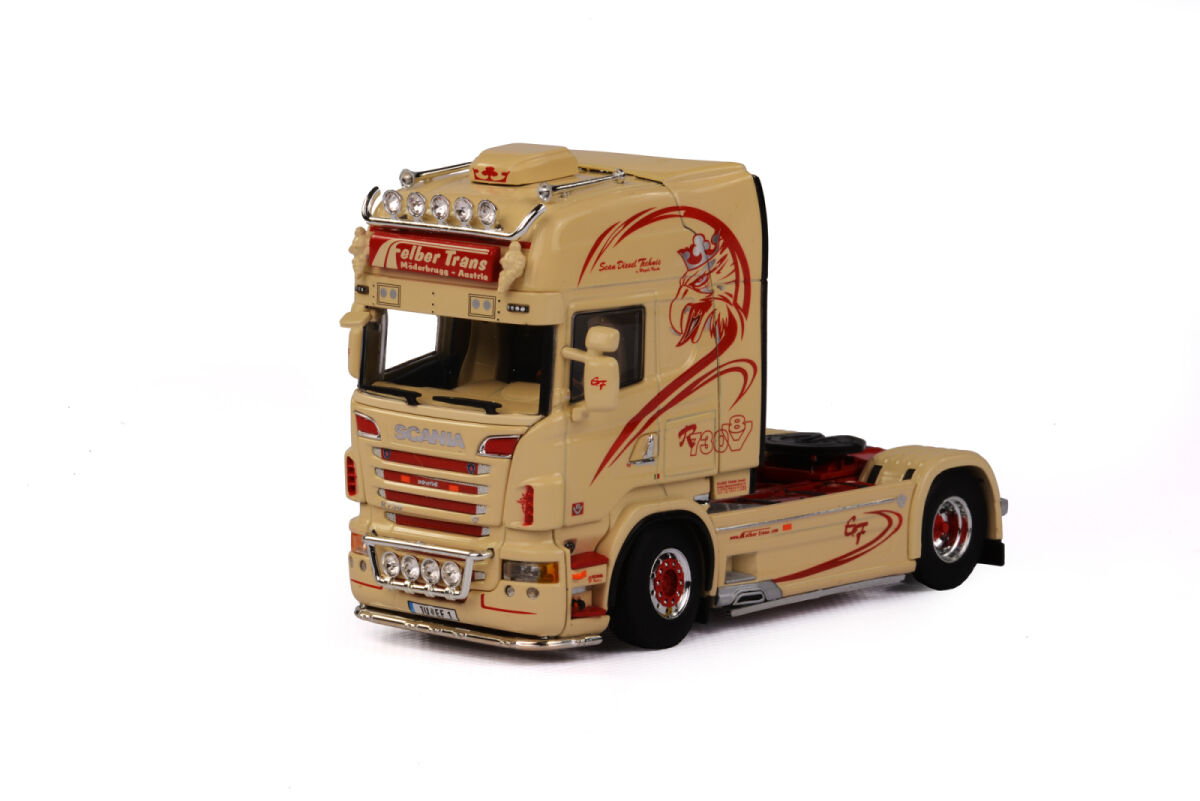 Scania R(6) Topline 4x2* | WSI Models