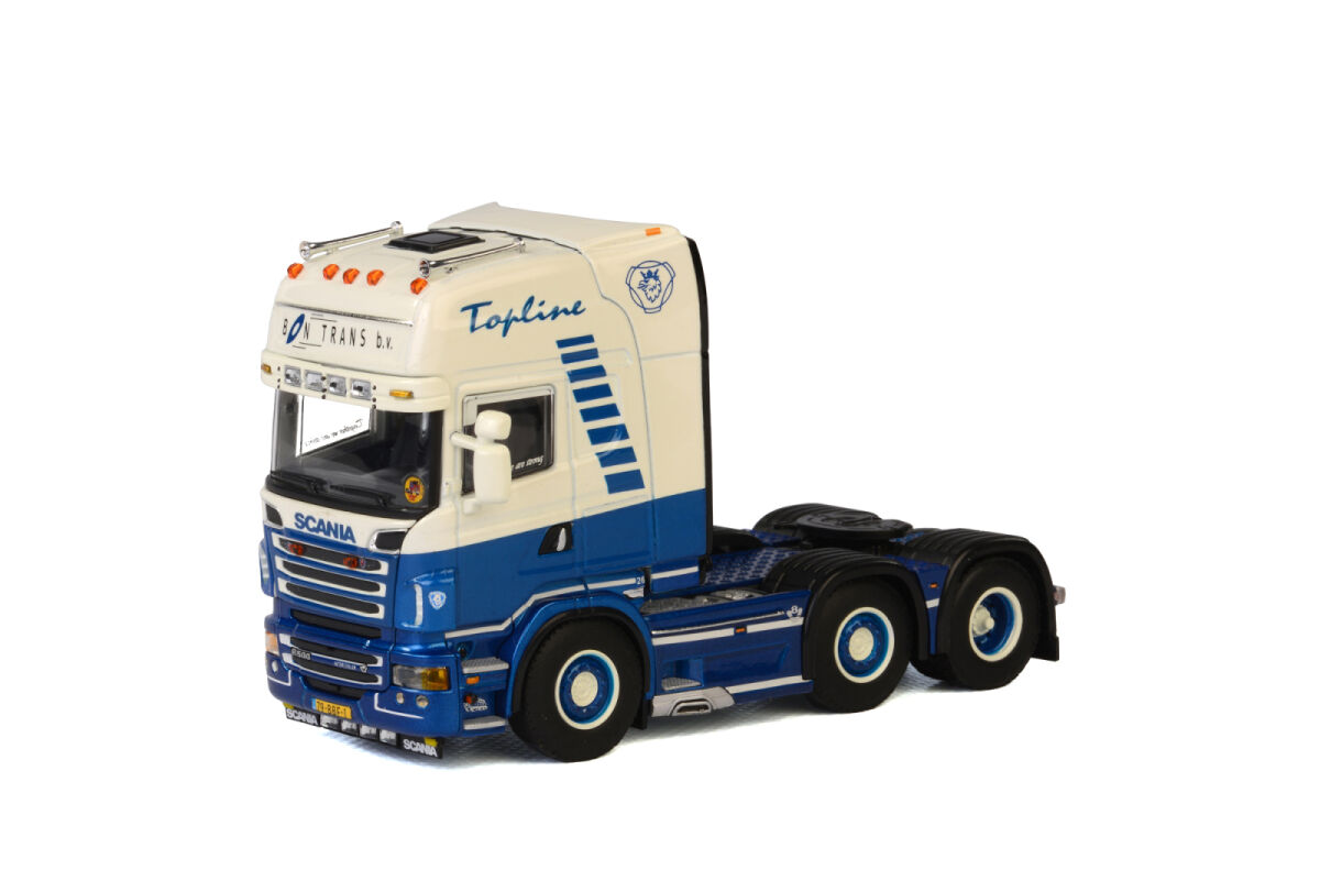 Scania R(6) Topline 4x2* | WSI Models