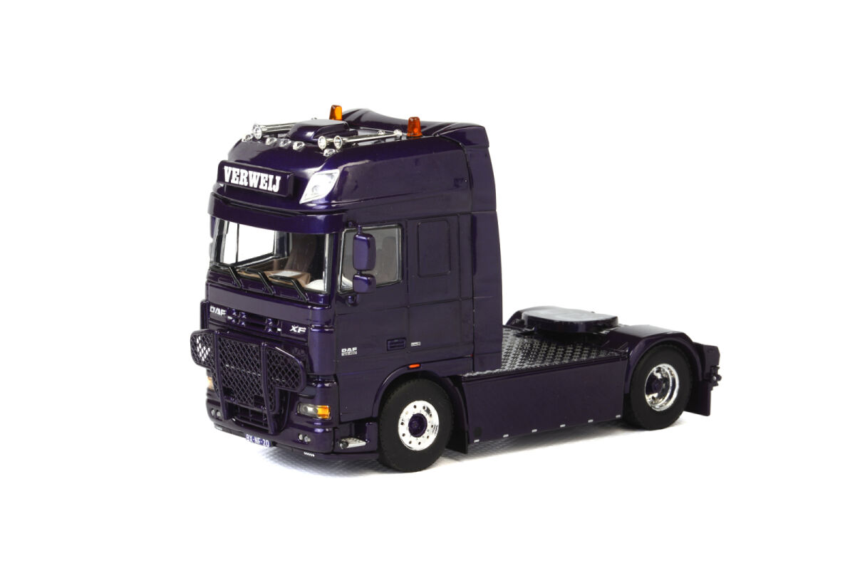 Verweij; DAF XF 105 SSC 4X2 | WSI Models