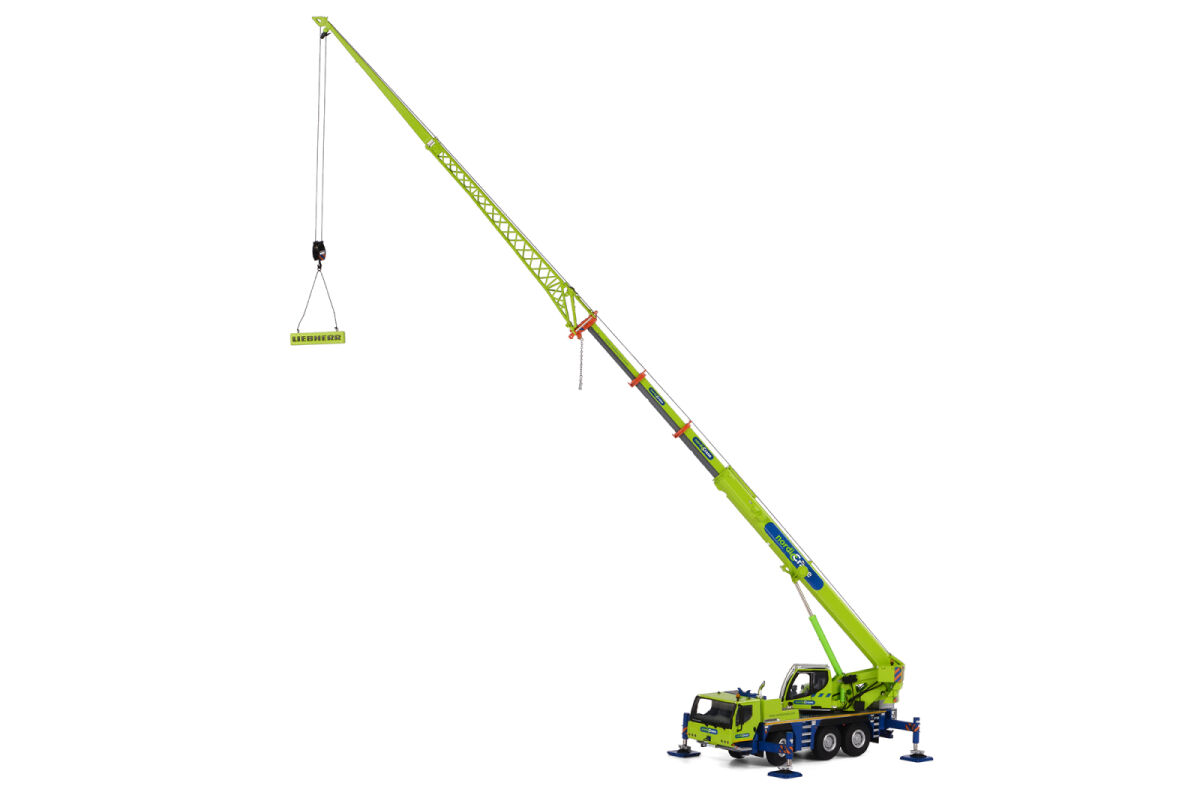 BMS A/S; LIEBHERR LTM 1050-3.1 | WSI Models BMS A/S; LIEBHERR LTM 1050-3.1 | WSI Models