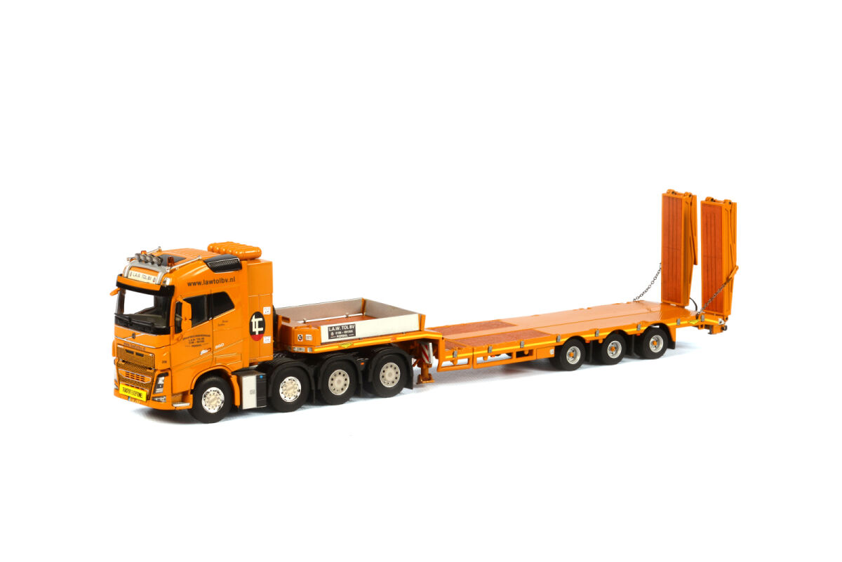 Wsi - Camion Volvo Fh4 Globetrotter Xxl 6x2 - 1/50 | Cuotas sin interés Wsi - Camion Volvo Fh4 Globetrotter Xxl 6x2 - 1/50 | Cuotas sin interés