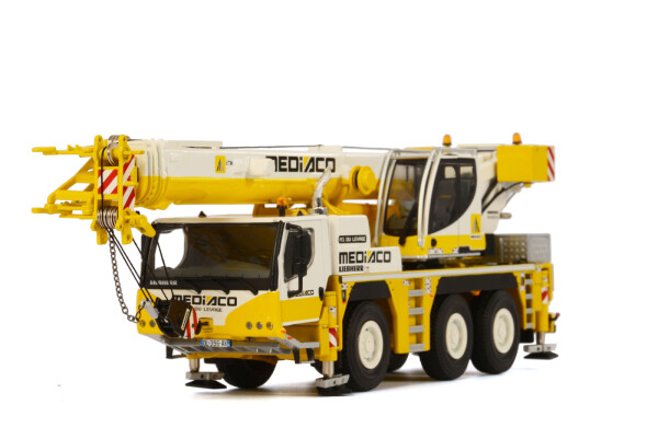 Mediaco; LIEBHERR LTM 1050-3.1 | WSI Models