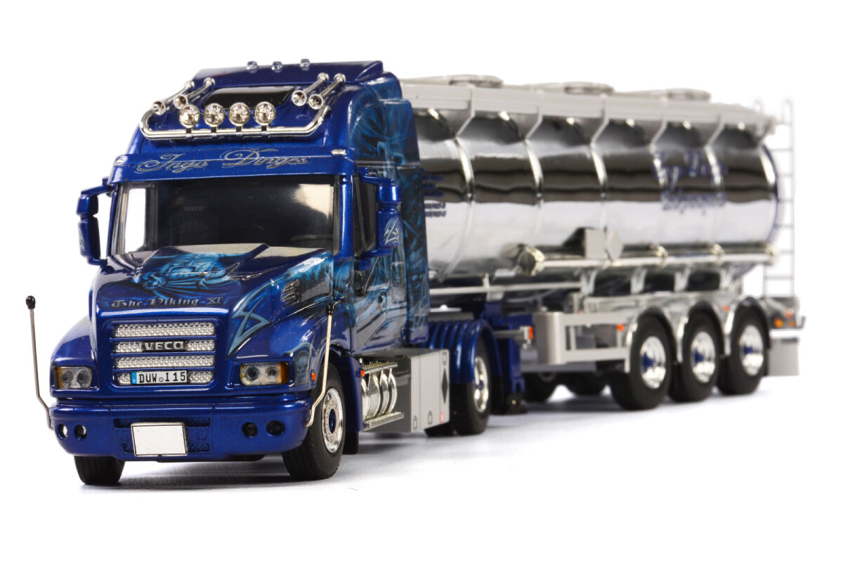 Iveco Strator