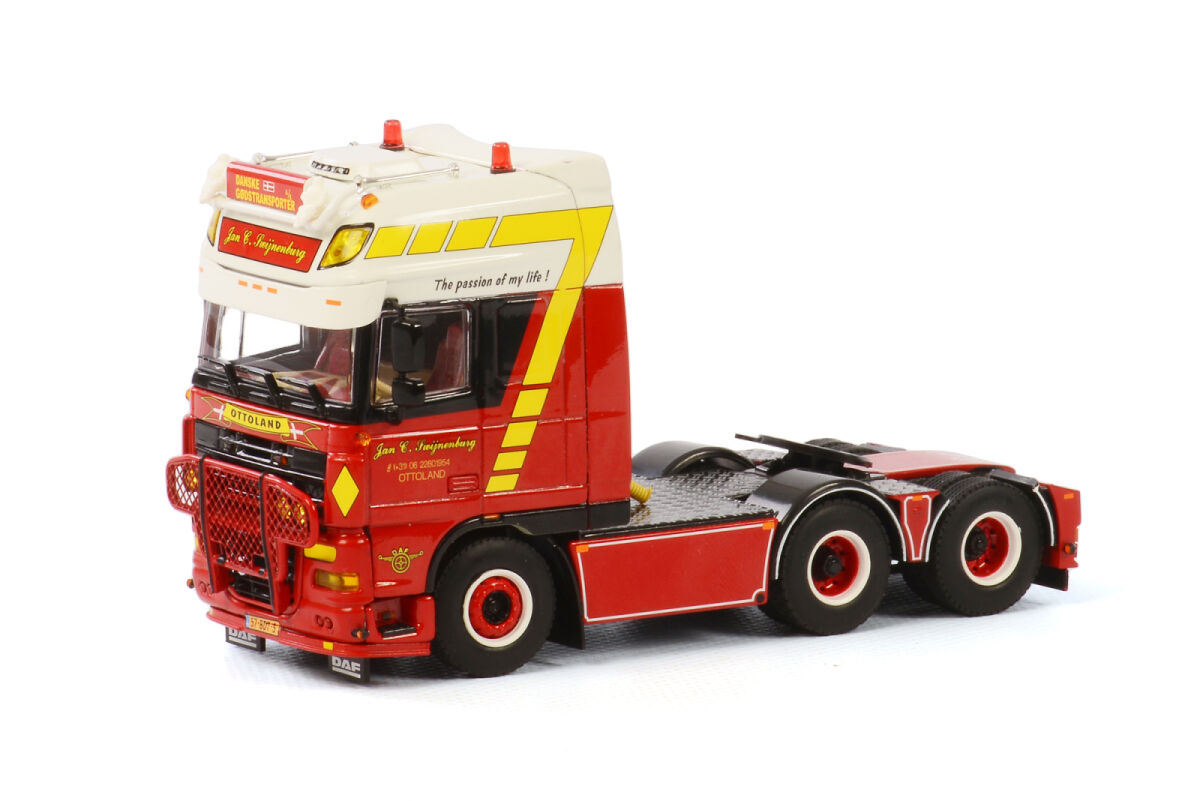 SC Auto Industries (Singapore) - The DAF Models