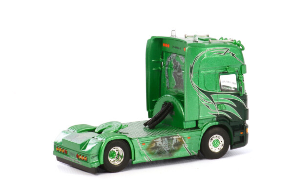 Rob van den Hoed; SCANIA R6 TOPLINE 4x2 | WSI Models