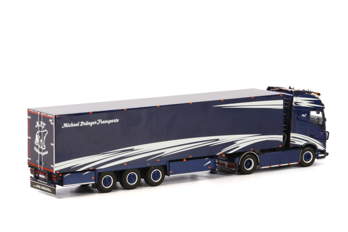 Amazon.com: for WSI for Volvo FH4 Sleeper CAB 4X2 for GVT 1