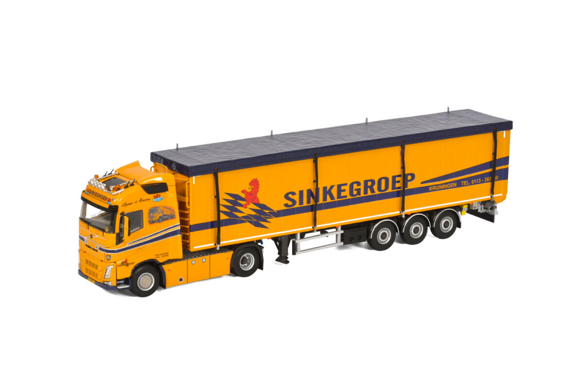 Sinke Sinke Groep; VOLVO FH4 GL 4x2 VOLUME | WSI Models
