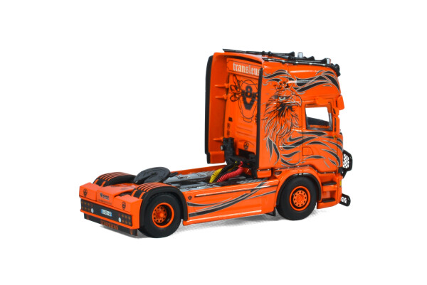 Transleus; SCANIA STREAMLINE TOPLINE 4x2 | WSI Models