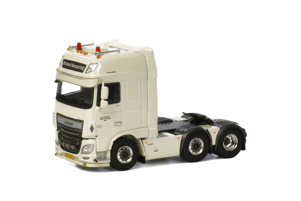Hern Transport; DAF XF SUPER SPACE CAB | WSI Models