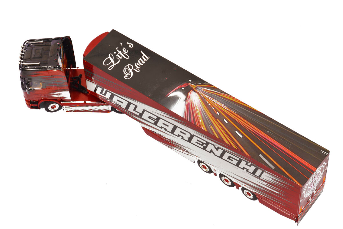 Valcarenghi 'La Passione'; SCANIA STREAM | WSI Models