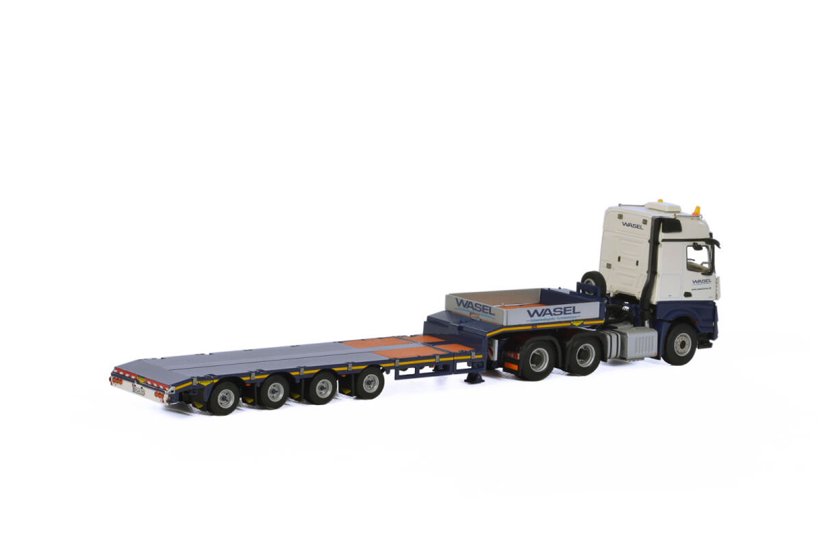 Wasel Krane; MERCEDES BENZ AROCS MP4 BS | WSI Models