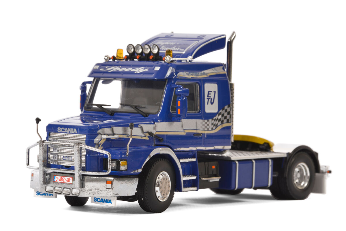 Коллекционная машинка скания. Scania 113 wsi 1:50. Скания 113 т. Scania t142 wsi. Модель 1:50 wsi.