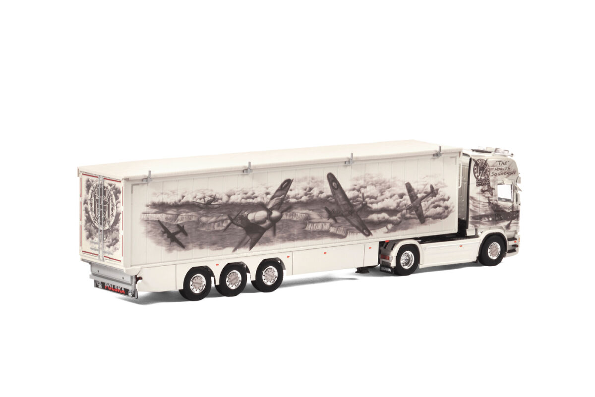 Amazon.com: for Scania Streamline Topline 4x2 Space cab for