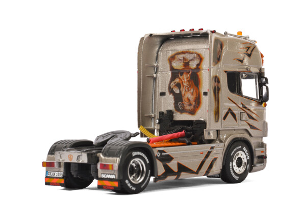 Kaiko Transporte; SCANIA R6 TOPLINE 4x2 | WSI Models