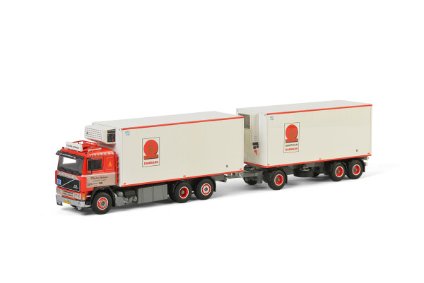 P.Bjarne Andersen; VOLVO F12 6x2 TAG AXL | WSI Models