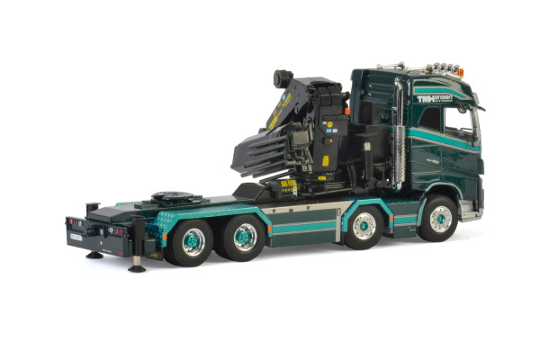 WSI Models Volvo スケールモデル tm-hansen-volvo-fh4-