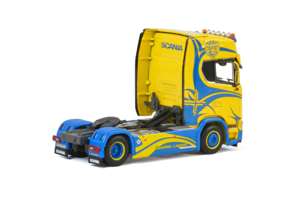 Schielenski; SCANIA S HIGHLINE CS20H 4x2 | WSI Models