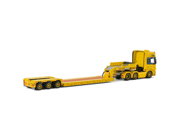 Lazzaroni; SCANIA STREAMLINE TOPLINE 6x2 | WSI Models
