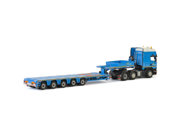 Felbermayr; SCANIA STREAMLINE TOPLINE | WSI Models