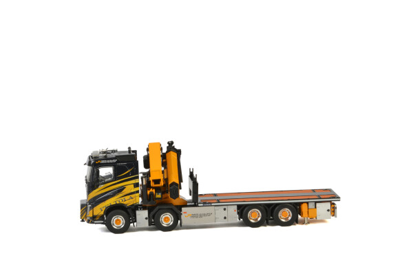 Jaakko Peltola; VOLVO FH4 SLEEPER CAB | WSI Models