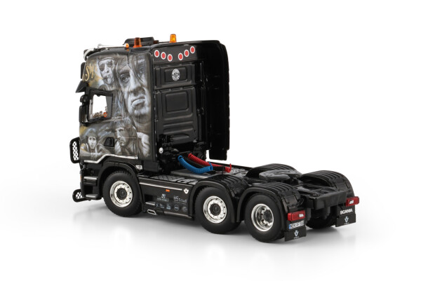T-R-H-S; SCANIA STREAMLINE TOPLINE 6X2 T | WSI Models