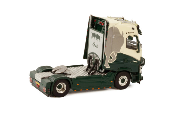 自動車 Renault Truck Model1/50 ardie-bull-renault-trucks-t-