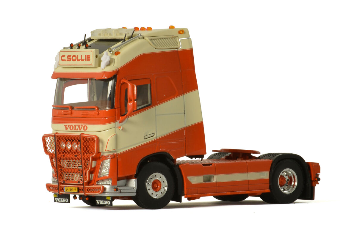 C Sollie Transport VOLVO FH4 GLOBETROT WSI Models c-sollie-transport-volvo-fh4-globetrot-wsi-models