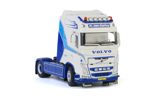 WSI VOLVO FH 4 GLOB. 4×2 1:50スケール ミニカー h-den-hartog-volvo-fh4-gl-xl-