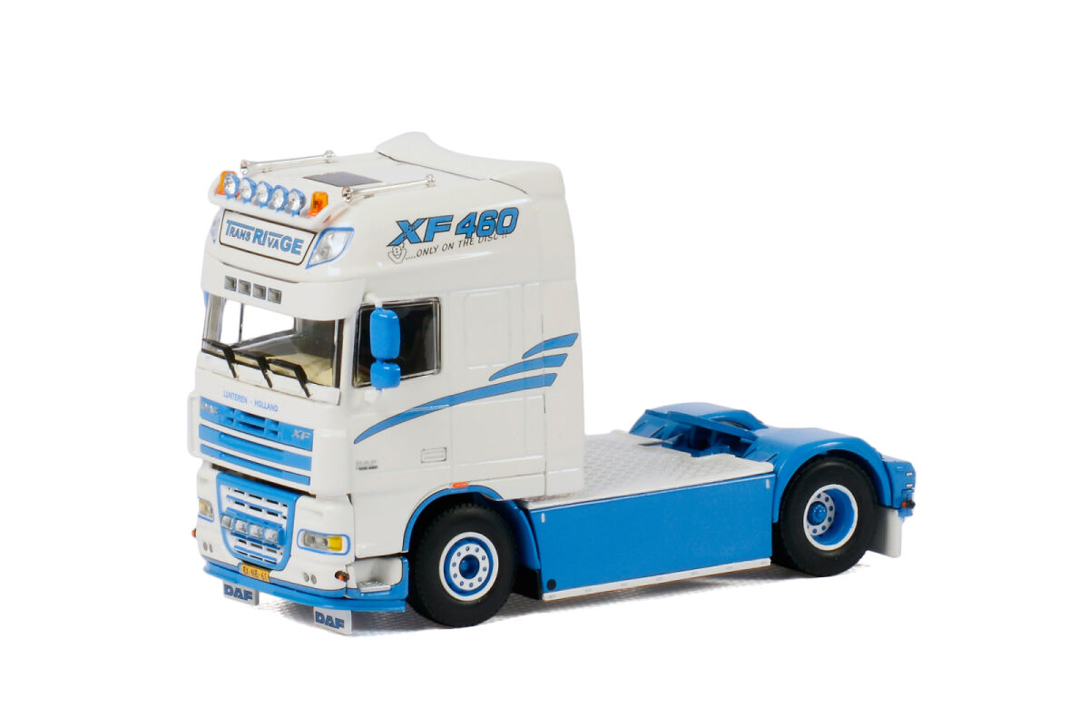 Transrivage; DAF XF 105 SUPER SPACE CAB | WSI Models