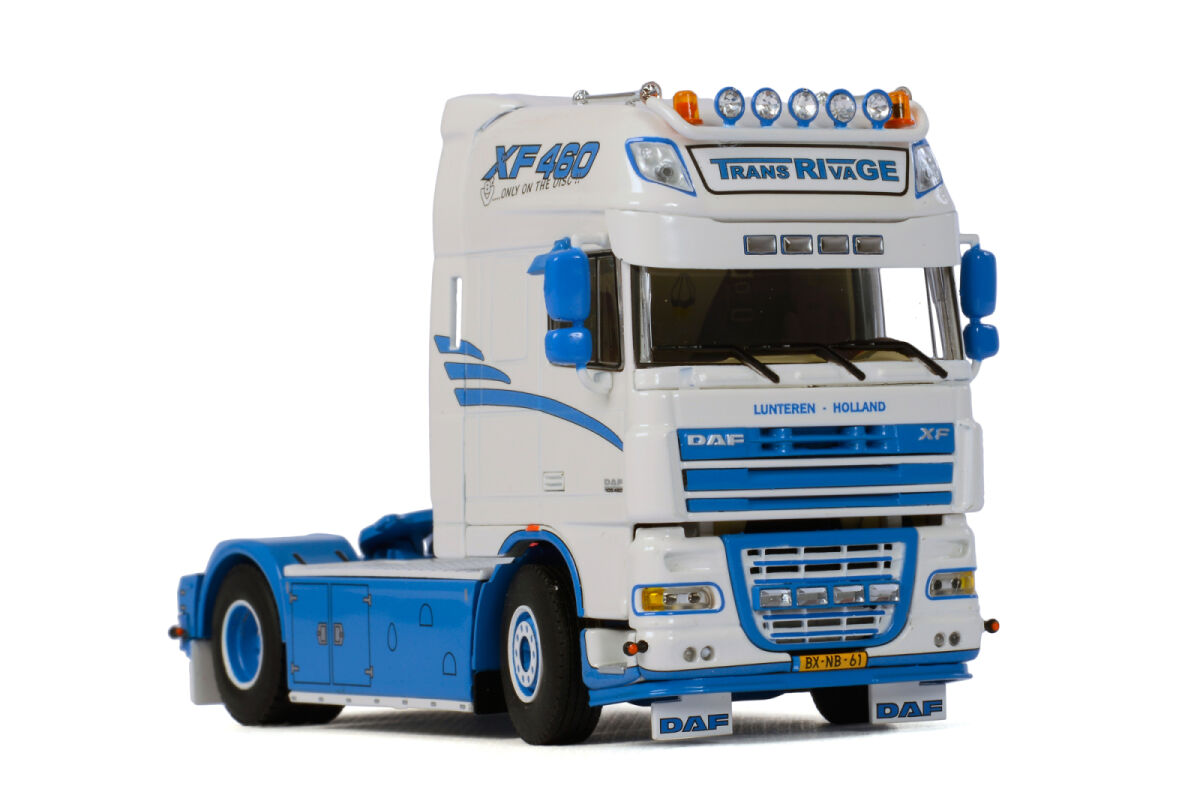 Transrivage; DAF XF 105 SUPER SPACE CAB | WSI Models